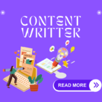 Content Writter