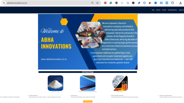 Abha innovations