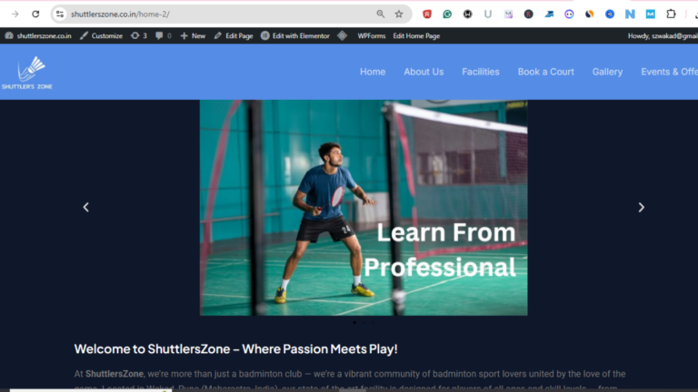 Shuttlers Zone