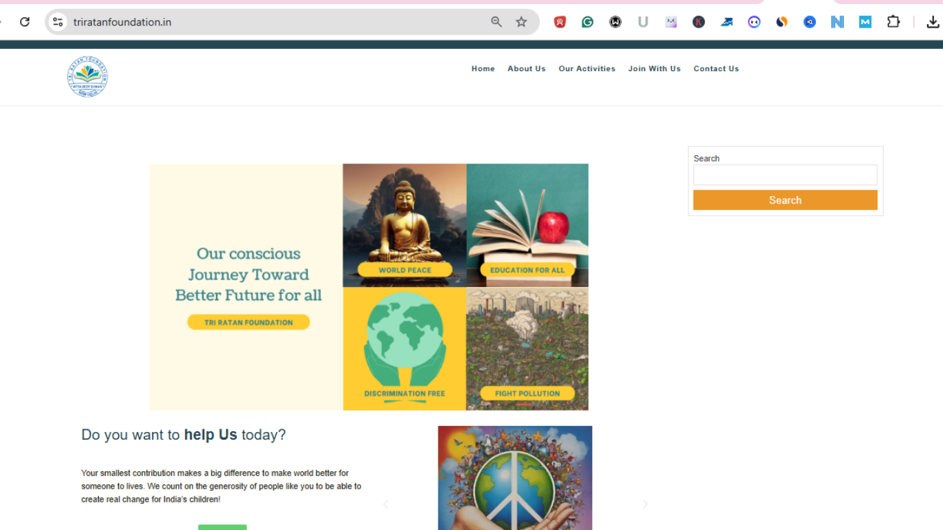 Tri Ratan Foundation