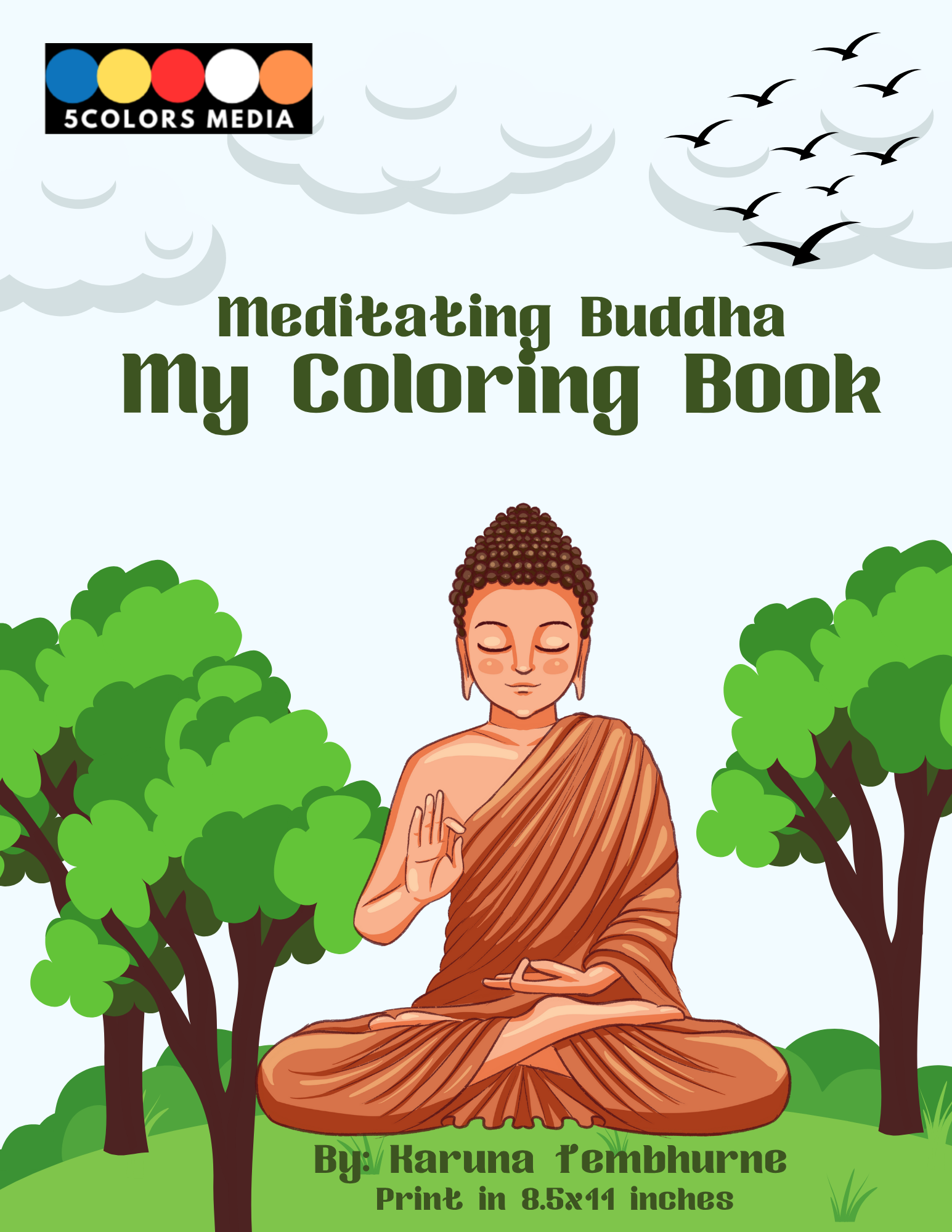 Meditating Buddha