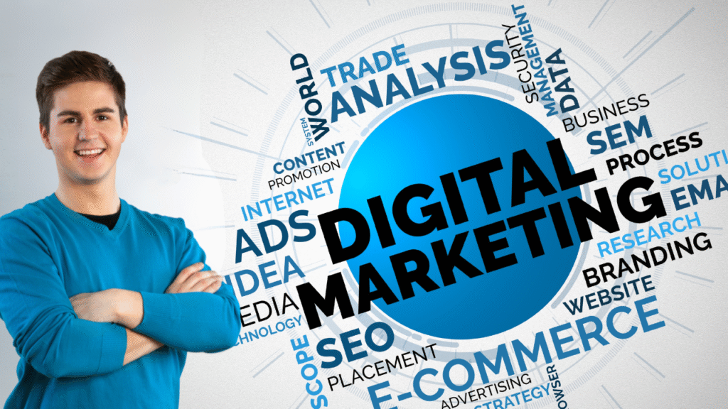 Digital Marketing