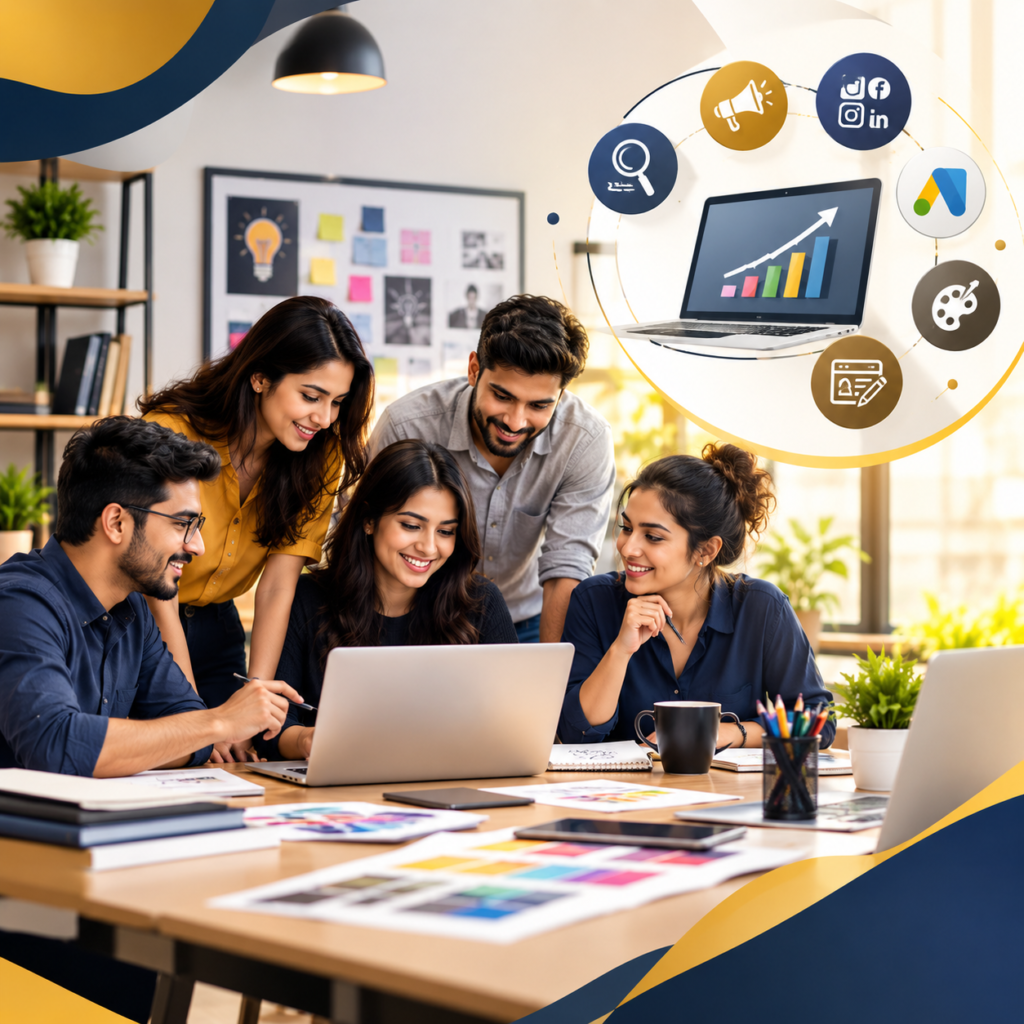 digital marketing agency